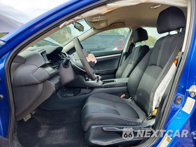Zdjęcie 7 z 13 samochodu: 2016 HONDA CIVIC LX VIN:19XFC2F50GE063066 - miniatura