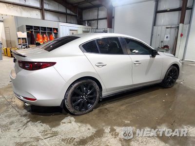 Trzecie zdjęcie samochodu z tyłu: 2026 MAZDA 3 SELECT SPORT VIN:JM1BPABL7T1873065 - miniatura