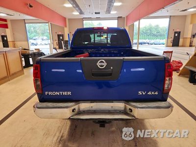 Zdjęcie 6 z 12 samochodu: 2012 NISSAN FRONTIER SV V6 VIN:1N6AD0CW9CC431428 - miniatura