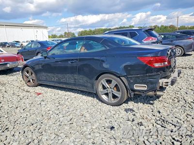 Drugie zdjęcie samochodu z przodu: 2012 LEXUS IS 350C VIN:JTHFE2C27C2508736 - miniatura