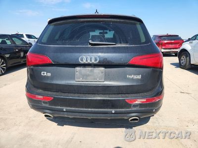 Zdjęcie 6 z 13 samochodu: 2013 AUDI Q5 PREMIUM HYBRID VIN:WA1C8AFPXDA024705 - miniatura