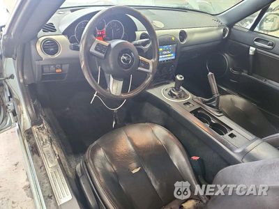 Zdjęcie 8 z 12 samochodu: 2008 MAZDA MX-5 MIATA VIN:JM1NC25F180146537 - miniatura