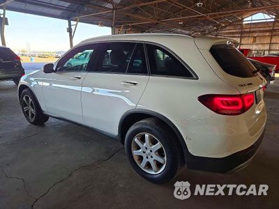 Drugie zdjęcie samochodu z przodu: 2020 MERCEDES-BENZ GLC 300 VIN:W1N0G8DB4LV255790 - miniatura