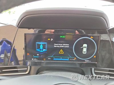 Zdjęcie 9 z 12 samochodu: 2021 HYUNDAI ELANTRA SEL VIN:KMHLN4AG4MU129841 - miniatura