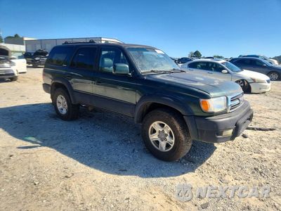 Czwarte zdjęcie samochodu z boku: 1999 TOYOTA 4RUNNER LIMITED VIN:JT3GN87R2X0134557 - miniatura