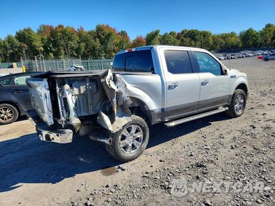 Trzecie zdjęcie samochodu z tyłu: 2016 FORD F150 SUPERCREW VIN:1FTEW1EFXGFD30646 - miniatura