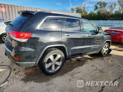 Trzecie zdjęcie samochodu z tyłu: 2015 JEEP GRAND CHEROKEE LIMITED VIN:1C4RJFBG5FC950718 - miniatura