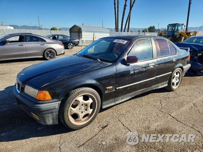 1996 BMW 318 I AUTOMATIC 4USCD832XTLC71290 - główne zdjęcie licytacji z USA - miniatura