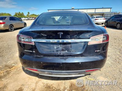 Zdjęcie 7 z 14 samochodu: 2016 TESLA MODEL S VIN:5YJSA1E16GF129160 - miniatura