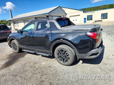 Drugie zdjęcie samochodu z przodu: 2022 HYUNDAI SANTA CRUZ SEL PREMIUM VIN:5NTJDDAF9NH023338 - miniatura