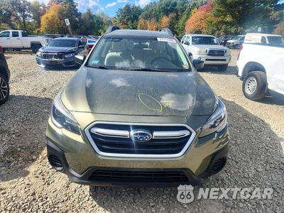 Piąte zdjęcie samochodu w środku: 2019 SUBARU OUTBACK 2.5I VIN:4S4BSABC2K3206997 - miniatura