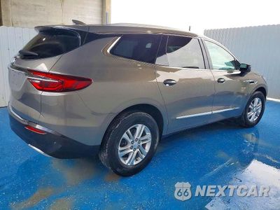 Trzecie zdjęcie samochodu z tyłu: 2018 BUICK ENCLAVE ESSENCE VIN:5GAERBKWXJJ202155 - miniatura