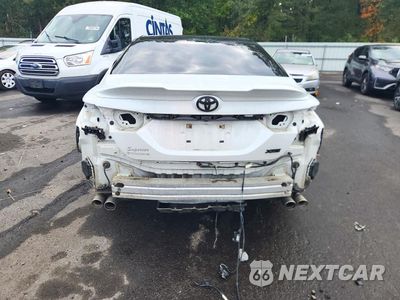 Zdjęcie 6 z 12 samochodu: 2018 TOYOTA CAMRY XSE VIN:4T1B61HKXJU027733 - miniatura