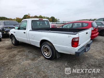 Drugie zdjęcie samochodu z przodu: 2005 FORD RANGER VIN:1FTYR10U75PA23517 - miniatura