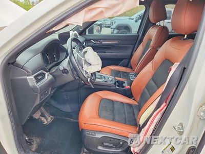 Zdjęcie 7 z 13 samochodu: 2024 MAZDA CX-5 CARBON TURBO VIN:JM3KFBAY4R0425989 - miniatura