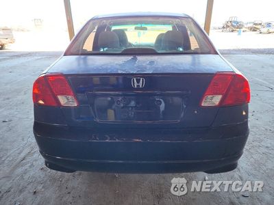 Zdjęcie 8 z 14 samochodu: 2004 HONDA CIVIC LX VIN:1HGES16524L021334 - miniatura