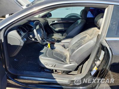 Zdjęcie 7 z 12 samochodu: 2010 AUDI A5 PREMIUM PLUS VIN:WAULFAFR1AA063480 - miniatura