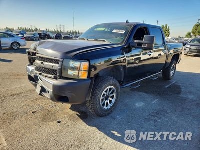 2010 CHEVROLET SILVERADO C1500 LT 3GCRCSE01AG184896 - główne zdjęcie licytacji z USA - miniatura