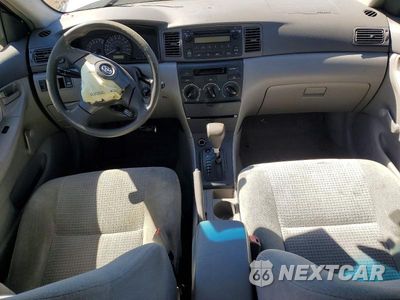 Zdjęcie 8 z 12 samochodu: 2005 TOYOTA COROLLA CE VIN:2T1BR32E75C358704 - miniatura