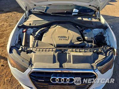 Zdjęcie 11 z 12 samochodu: 2014 AUDI A6 PREMIUM PLUS VIN:WAUFMAFC6EN091790 - miniatura
