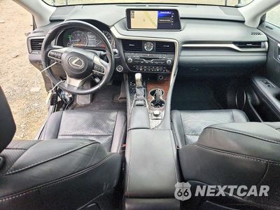 Zdjęcie 8 z 14 samochodu: 2016 LEXUS RC F BASE VIN:JTHHP5BC1G5005058 - miniatura