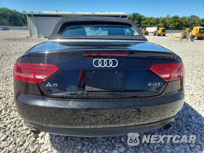 Zdjęcie 6 z 12 samochodu: 2010 AUDI A5 PREMIUM PLUS VIN:WAUJFAFH3AN013901 - miniatura