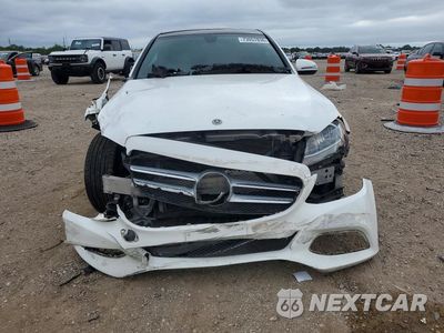 Piąte zdjęcie samochodu w środku: 2018 MERCEDES-BENZ C 300 VIN:WDDWF4JB4JR387235 - miniatura