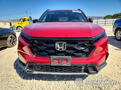 Piąte zdjęcie samochodu w środku: 2026 HONDA CR-V SPORT VIN:7FARS5H59TE007490 - miniatura