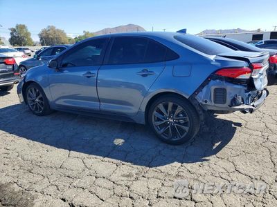 Drugie zdjęcie samochodu z przodu: 2025 TOYOTA COROLLA SE VIN:5YFP4MCE0SP229319 - miniatura