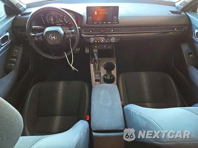 Zdjęcie 8 z 13 samochodu: 2024 HONDA CIVIC SPORT VIN:2HGFE2F58RH558313 - miniatura