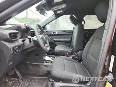 Zdjęcie 7 z 13 samochodu: 2025 FORD EXPLORER POLICE INTERCEPTOR VIN:1FM5K8AB0SGA74412 - miniatura