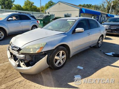 2005 HONDA ACCORD EX 1HGCM56775A023152 - główne zdjęcie licytacji z USA - miniatura