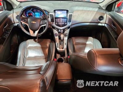 Zdjęcie 8 z 12 samochodu: 2015 CHEVROLET CRUZE LTZ VIN:1G1PG5SB2F7163358 - miniatura
