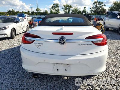 Zdjęcie 6 z 12 samochodu: 2016 BUICK CASCADA PREMIUM VIN:W04WT3N55GG036933 - miniatura