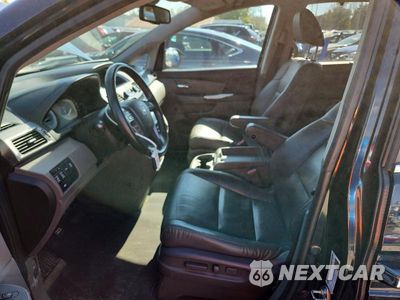 Zdjęcie 7 z 13 samochodu: 2016 HONDA ODYSSEY EXL VIN:5FNRL5H68GB013434 - miniatura