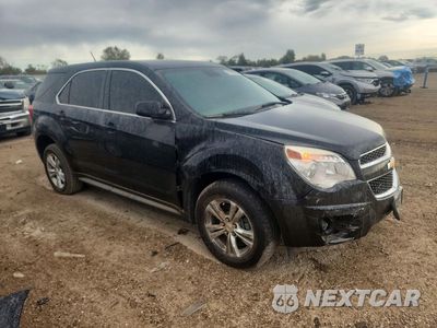 Czwarte zdjęcie samochodu z boku: 2014 CHEVROLET EQUINOX LS VIN:2GNFLEEK6E6169020 - miniatura