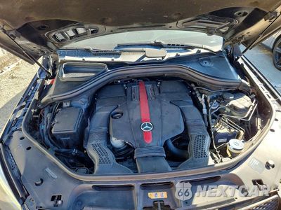 Zdjęcie 12 z 13 samochodu: 2017 MERCEDES-BENZ GLE COUPE 43 AMG VIN:4JGED6EB4HA053650 - miniatura