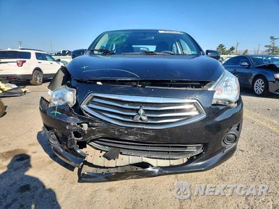 Piąte zdjęcie samochodu w środku: 2019 MITSUBISHI MIRAGE G4 ES VIN:ML32F3FJ1KHF14829 - miniatura