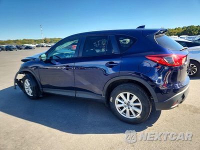 Drugie zdjęcie samochodu z przodu: 2014 MAZDA CX-5 TOURING VIN:JM3KE2CY1E0370198 - miniatura