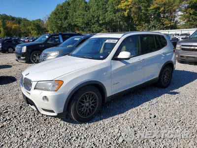 2014 BMW X3 XDRIVE35I 5UXWX7C54E0E77965 - główne zdjęcie licytacji z USA - miniatura
