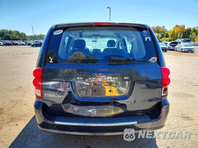 Zdjęcie 6 z 13 samochodu: 2013 DODGE GRAND CARAVAN SE VIN:2C4RDGBG9DR709956 - miniatura