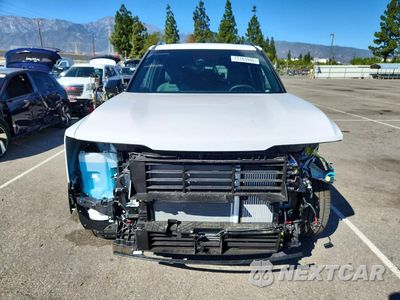 Piąte zdjęcie samochodu w środku: 2027 KIA TELLURIDE HYBRID X-LINE SX VIN:5XYPDESA1VG030616 - miniatura