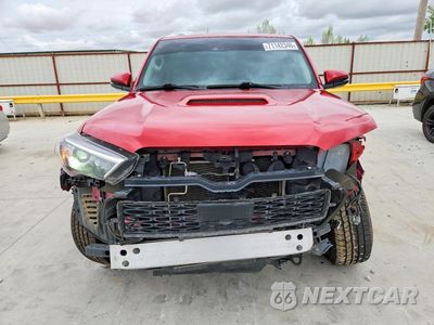 Piąte zdjęcie samochodu w środku: 2023 TOYOTA 4RUNNER TRD OFF-ROAD PREMIUM VIN:JTERU5JR3P6201724 - miniatura
