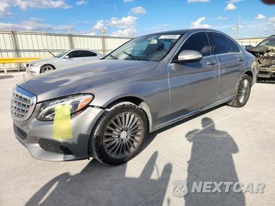 2015 MERCEDES-BENZ C 300 55SWF4JB4FU045323 - główne zdjęcie licytacji z USA - miniatura