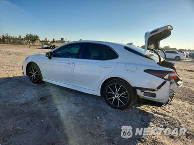 Drugie zdjęcie samochodu z przodu: 2024 TOYOTA CAMRY SE VIN:4T1G11AK7RU872906 - miniatura