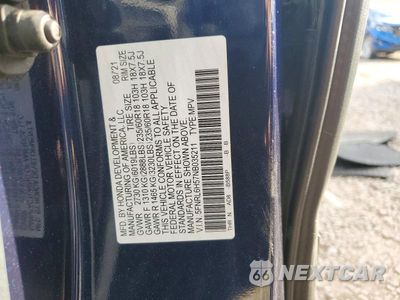 Zdjęcie 13 z 13 samochodu: 2022 HONDA ODYSSEY EX VIN:5FNRL6H57NB035211 - miniatura