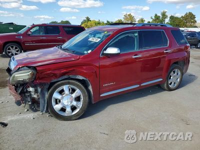 2015 GMC TERRAIN DENALI 2GKFLUE33F6313396 - główne zdjęcie licytacji z USA - miniatura