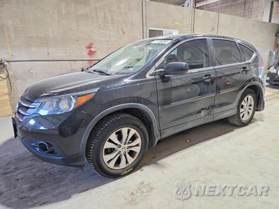 2014 HONDA CR-V EX 3CZRM3H54EG706334 - główne zdjęcie licytacji z USA - miniatura