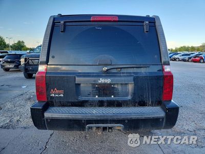 Zdjęcie 6 z 13 samochodu: 2006 JEEP COMMANDER VIN:1J8HG48N46C228797 - miniatura
