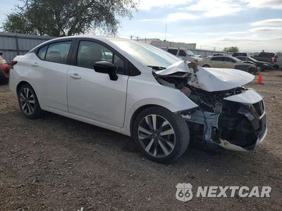 Czwarte zdjęcie samochodu z boku: 2020 NISSAN VERSA SR VIN:3N1CN8FV0LL812506 - miniatura